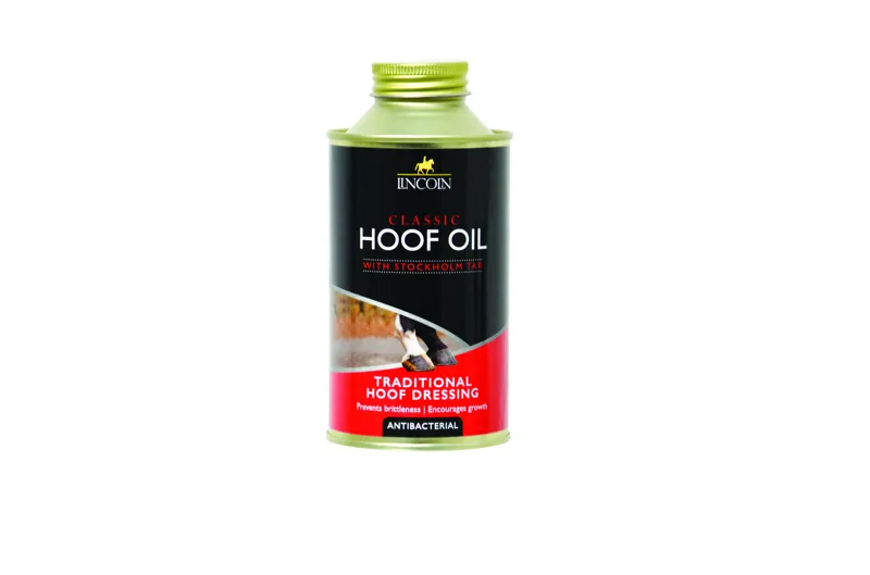 Lincoln Classic Hoof Oil-1